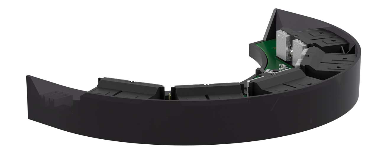 Pepperl Fuchs Customized 2D Lidar Sensor
