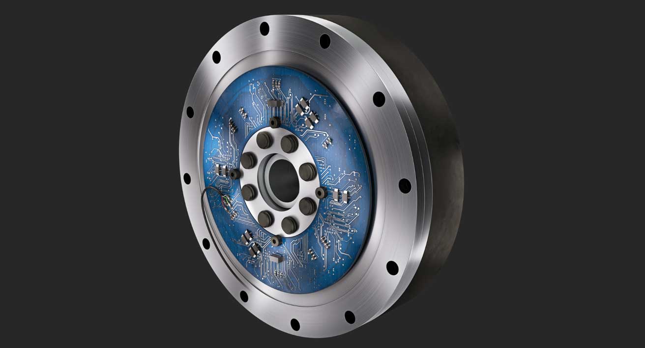 Harmonic Drive Drehmomentsensor