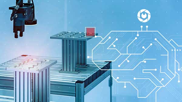 Mitsubishi Electric Bildverarbeitung QS