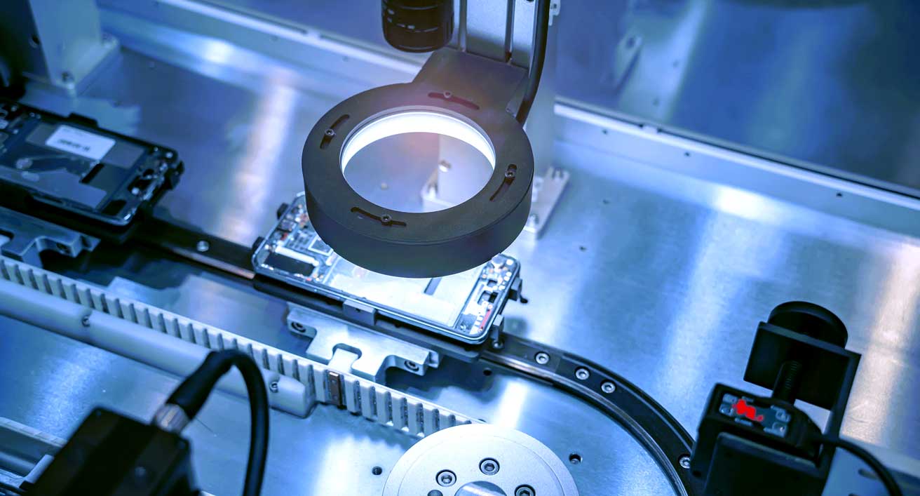 Mitsubishi Electric Bildverarbeitung