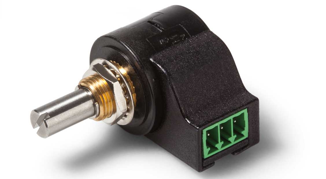 Megatron Drahtpotentiometer