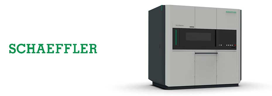 Schaeffler 3D Druck