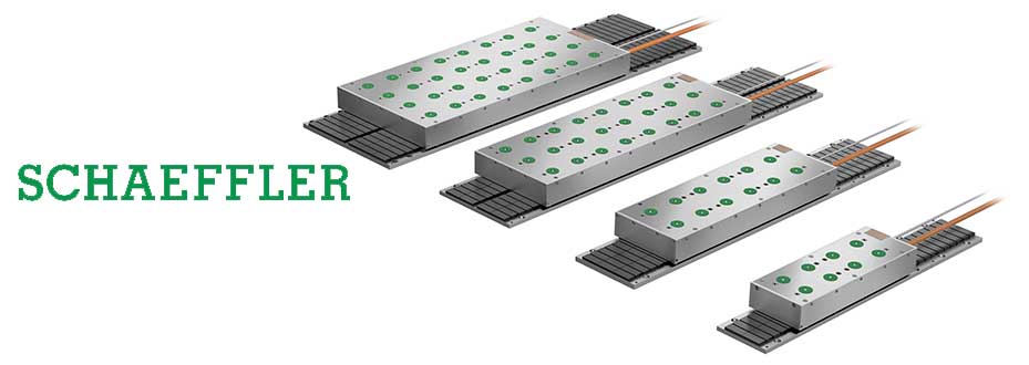 Schaeffler Linearantrieb