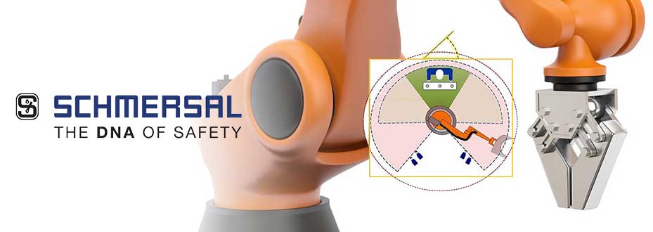 Schmersal Roboter