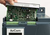 Aucom Softstarte Kompressor