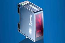 Baumer Distanzsensor Oberflaeche