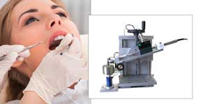 Burster Zahnimplantat Sensor
