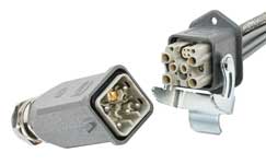 Harting Industrie Steckverbinder