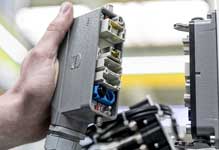 Harting industriële connectoren