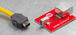 Harting Profinet Schnittstelle