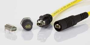 Harting SPE Standardschnittstelle