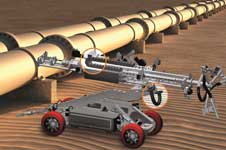 Igus Energiekette Crawler