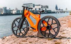 Igus urban bike