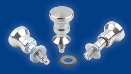 Kipp Rastbolzen hygienic