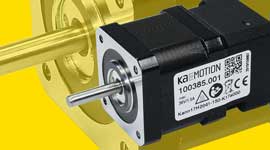 Koco Motion stegmotor