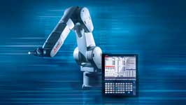 Programmazione robot Mitsubishi Electric