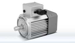 Getriebebau Nord synchronous motor