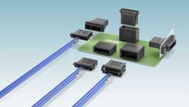 Phoenix Contact Wire to Board Stecker