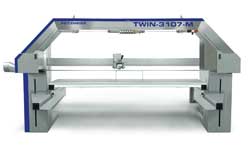 Rollon Lineartechnik Schleifmaschine