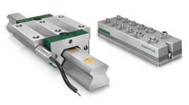 Schaeffler linear guide