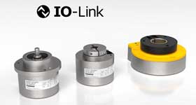 Turck Encoder IO Link