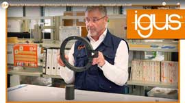 Igus Gleitlagerwerkstoff