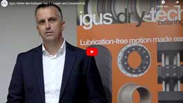 Igus interview Tobias Vogel