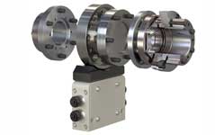 Mayr shaft coupling