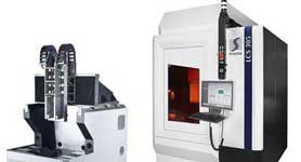 Rampf Laserschneidmaschine