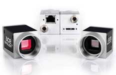Rauscher CMOS Kamera