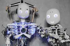 Roboy Roboter