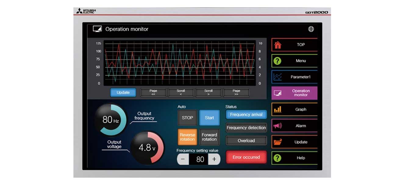 IPC Mitsubishi Electric