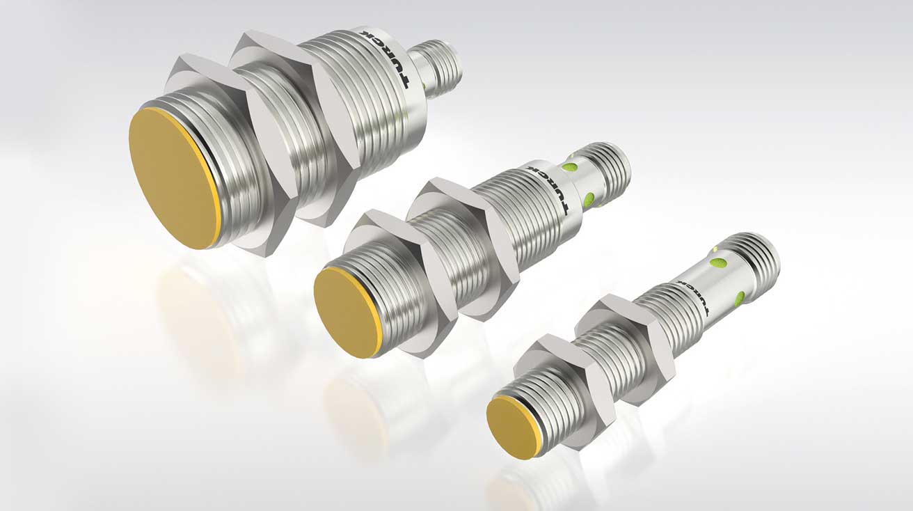 Industrie 4.0 Sensoren Turck
