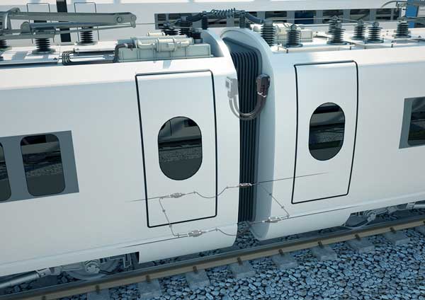 Neue Schnittstellen zur Energieverteilung in der Bahntechnik