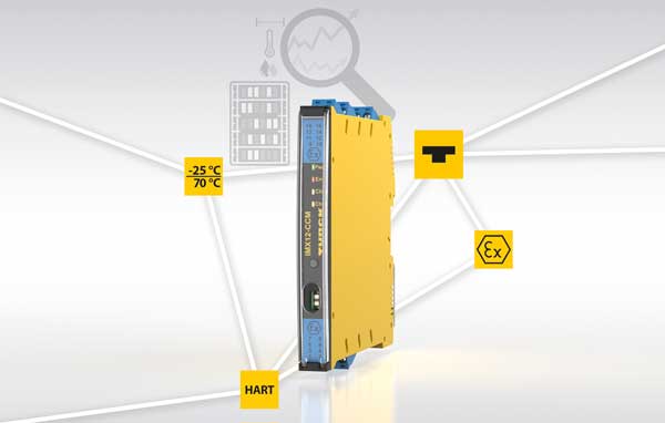 Turck Schaltschrank ueberwachung