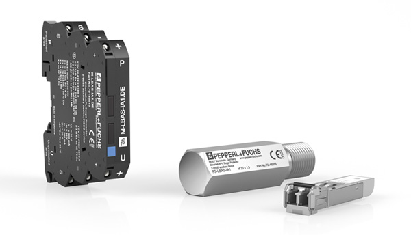 Pepperl Fuchs Blitzschutz Ethernet APL