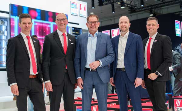 Rittal Lenze Partnerschaft