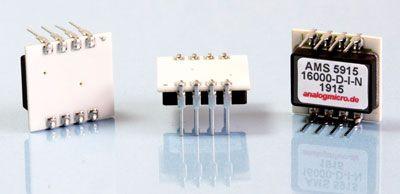 diditale Board Level Mini Drucksensoren von Analog Microelectronics
