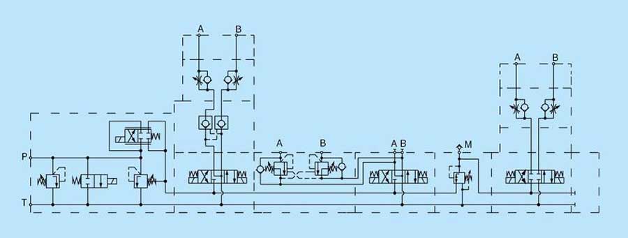 Argo Hytos Hydraulikventil