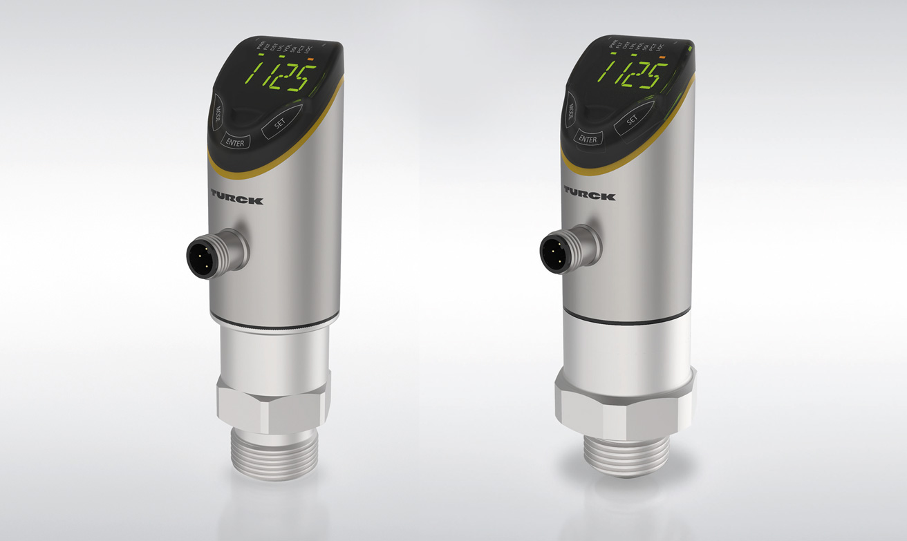 Turck fill level sensor