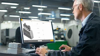 Industrie Steckverbinder Konfigurator