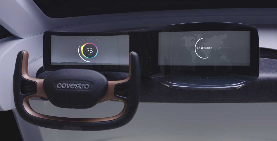 Covestro Autocockpit