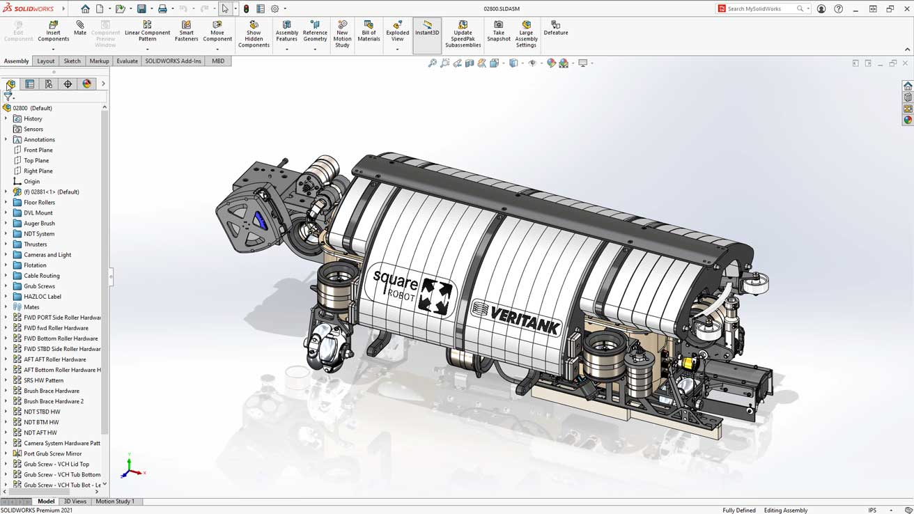 Solidworks 2021