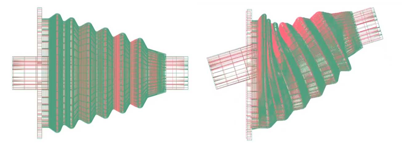 MSC Software CAE Simulation