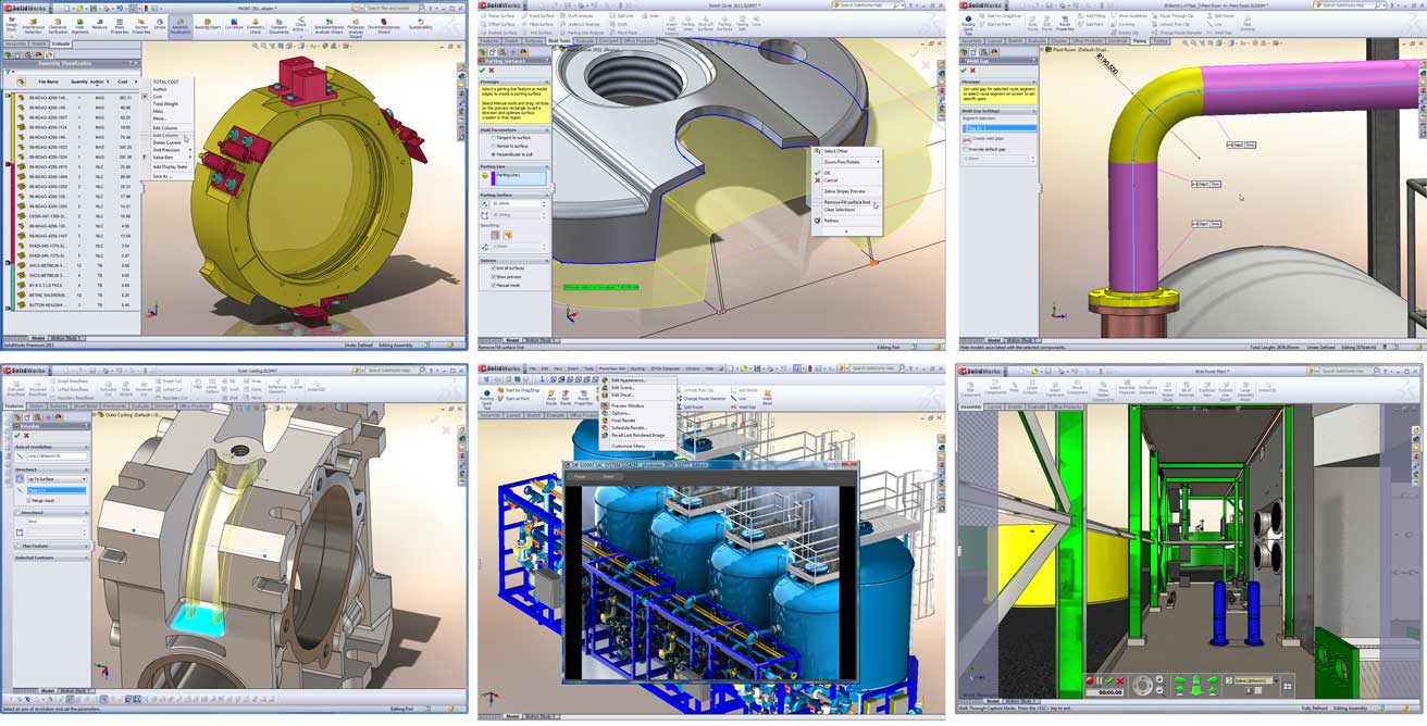 Solidworks 2011