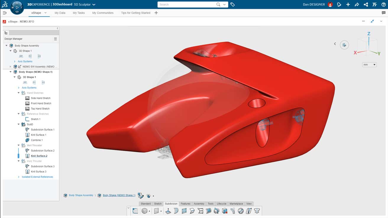 Solidworks Cloud 3dexperience