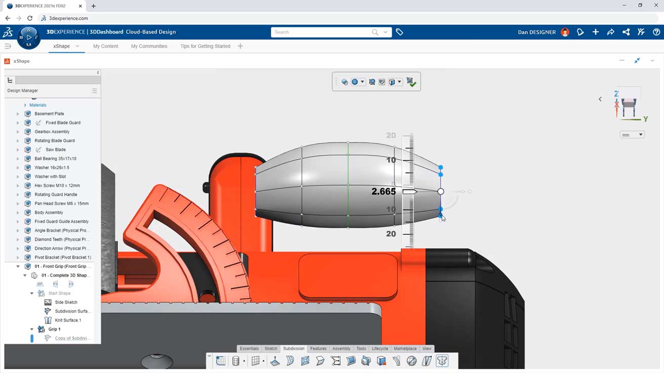 Solidworks Cloud