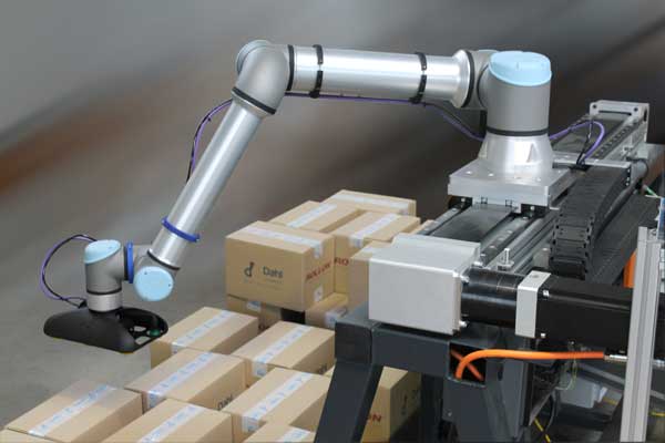 kollaborative Roboter