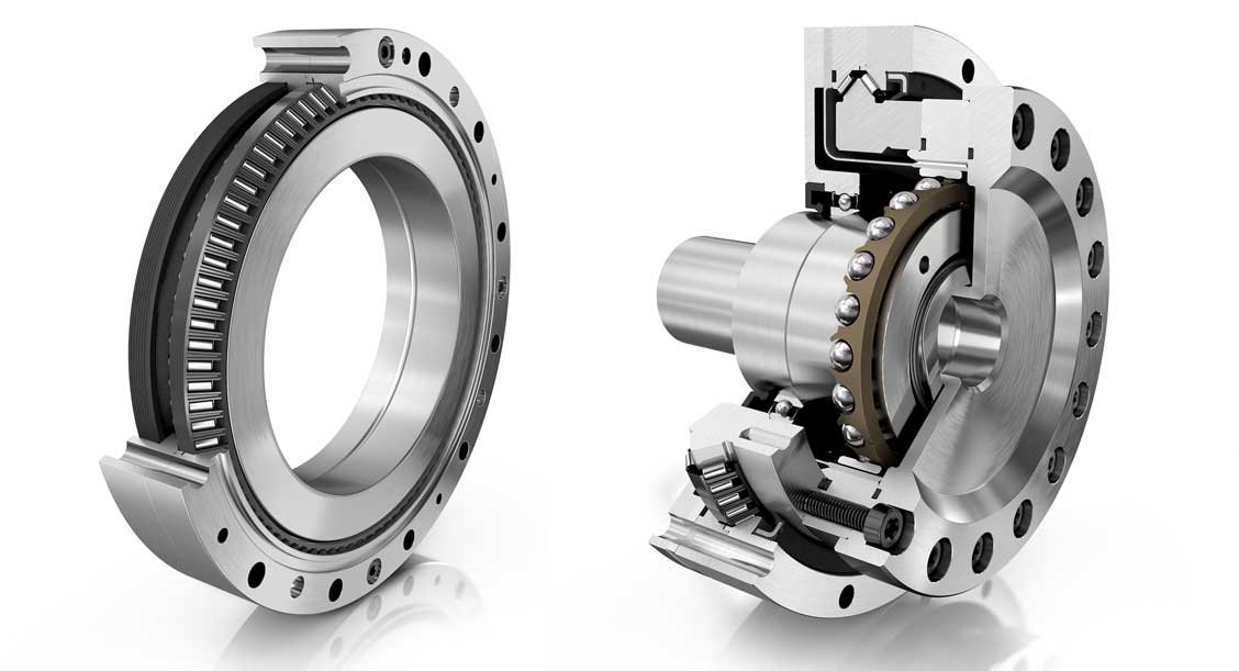 Schaeffler Nadellager Getriebeeinheit