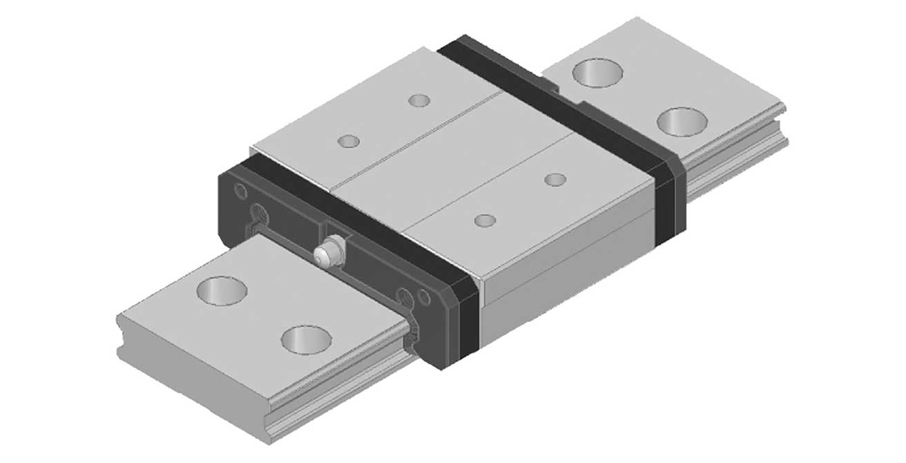 Guides ferroviaires Tretter